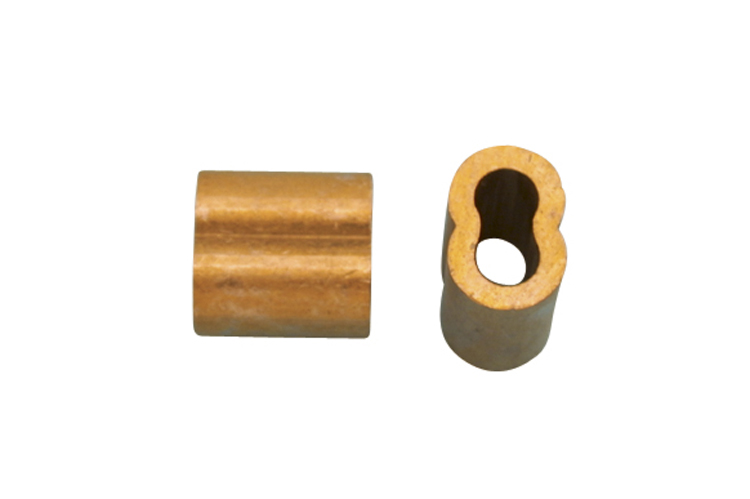 Copper Swage Sleeve, K0752-0001, K0752-0002, K0752-0003, K0752-0004, K0752-0005, K0752-0007, K0752-0009, K0752-0010, K0752-0013